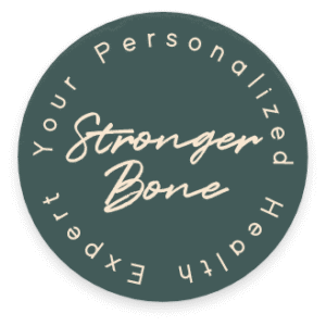 add on STRONGER BONE